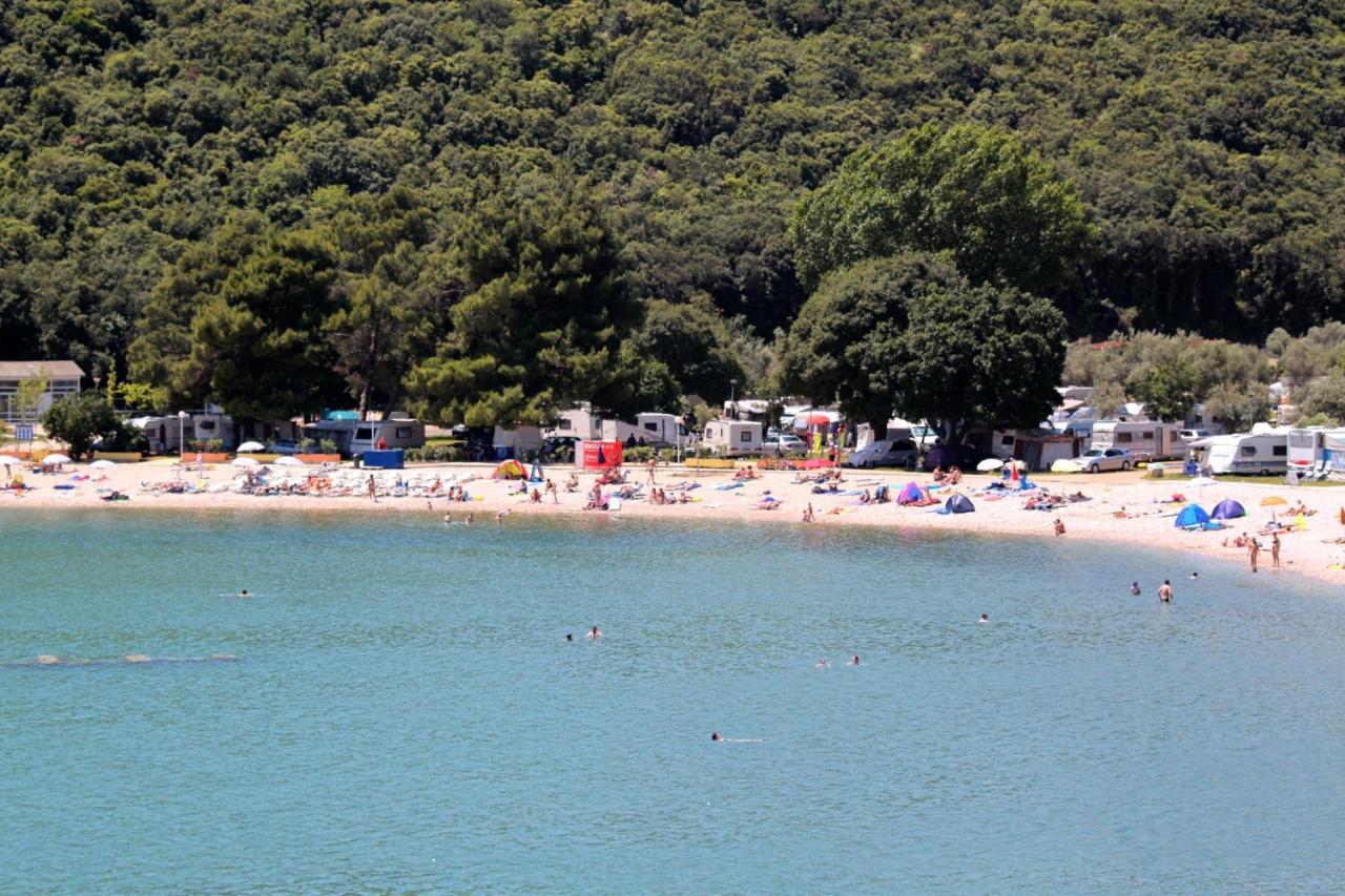Apartment Rabac 2323B Eksteriør bilde