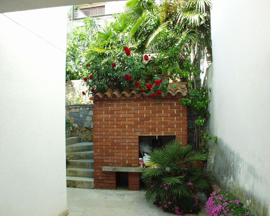 Apartment Rabac 2323B Eksteriør bilde