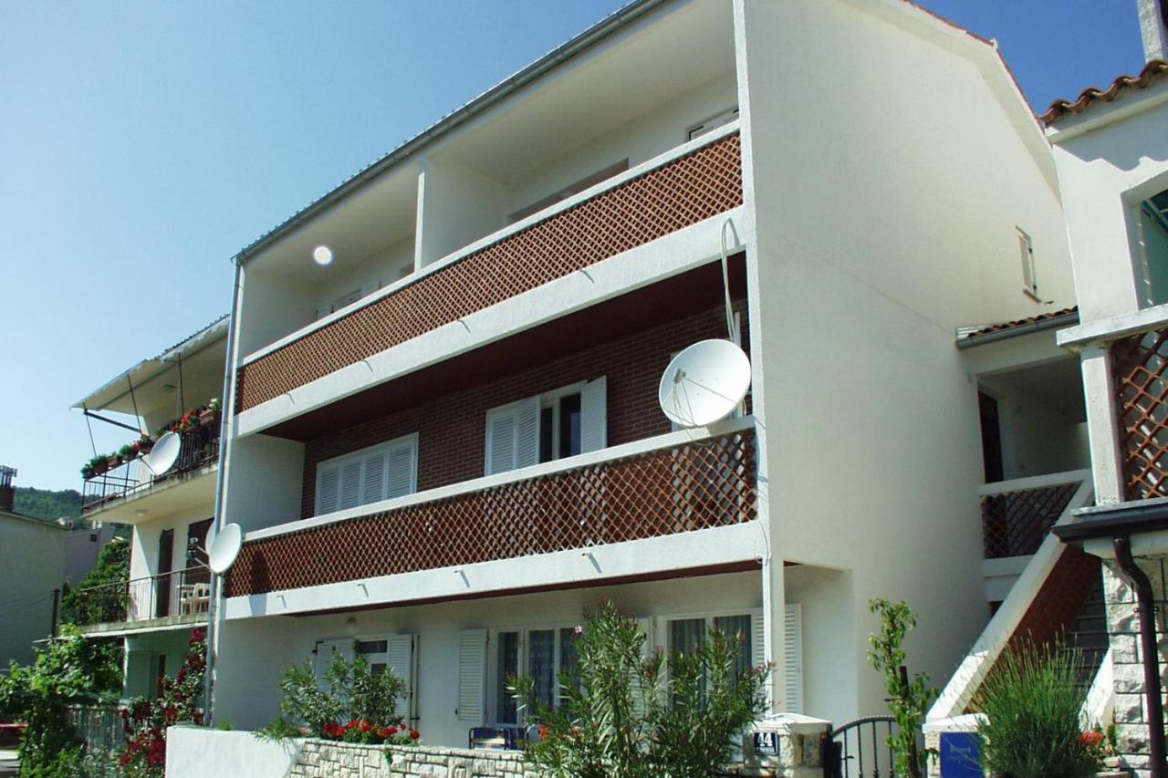 Apartment Rabac 2323B Eksteriør bilde