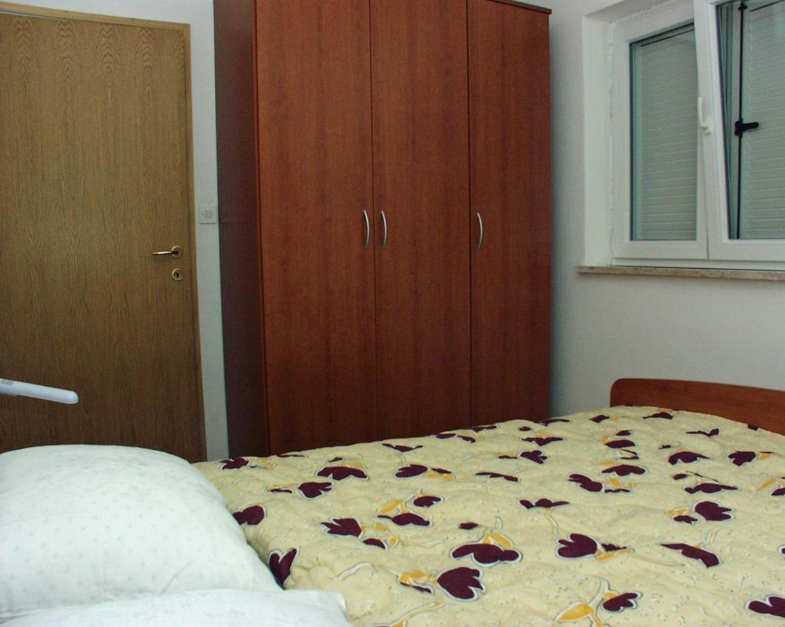 Apartment Rabac 2323B Eksteriør bilde