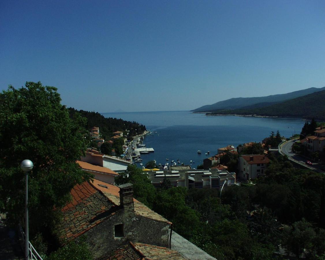 Apartment Rabac 2323B Eksteriør bilde